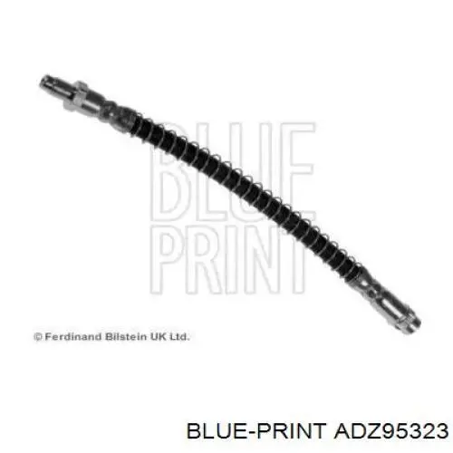 Задний тормозной шланг ADZ95323 Blue Print