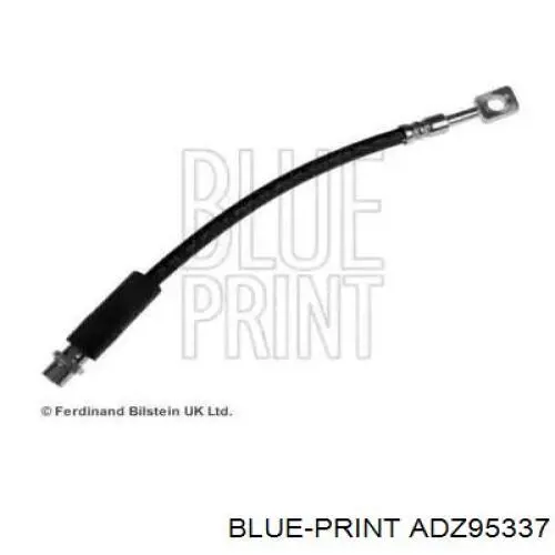 Шланг тормозной передний ADZ95337 Blue Print