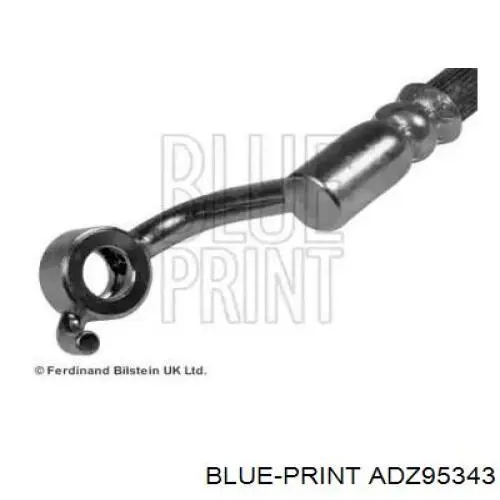Передний правый тормозной шланг Blue Print ADZ95343