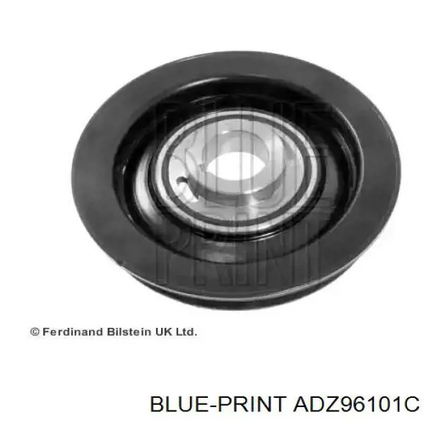 ADZ96101C Blue Print шкив коленвала