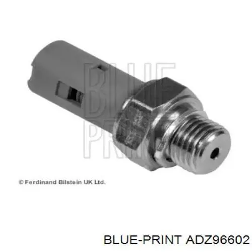 Купить ADZ96602 Blue Print Датчик давления масла