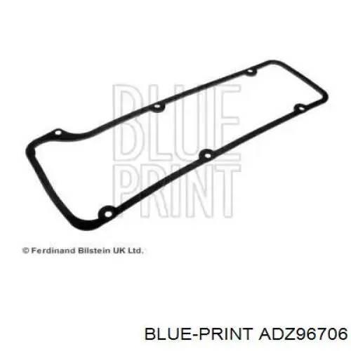 Прокладка клапанной крышки ADZ96706 Blue Print