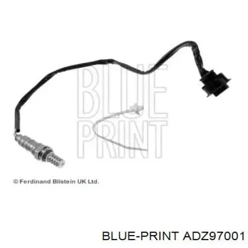  ADZ97001 Blue Print