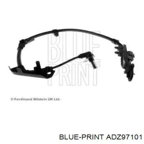 Датчик АБС (ABS) задний левый BAS8042 Kavo Parts