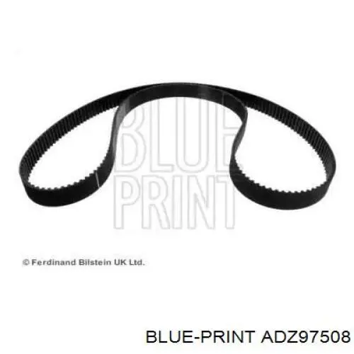 Ремень ГРМ ADZ97508 Blue Print