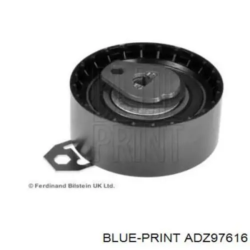 Ролик ГРМ ADZ97616 Blue Print