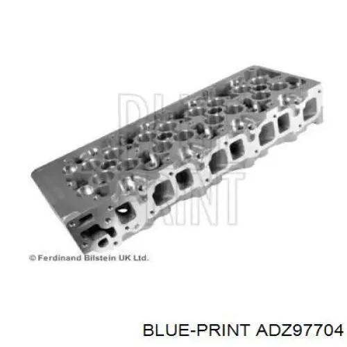 Головка блока цилиндров ADZ97704 Blue Print