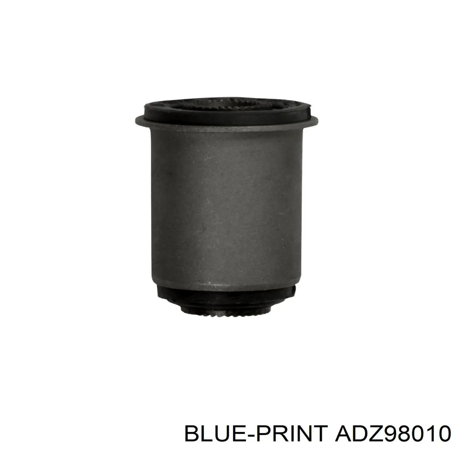 Купить ADZ98010 Blue Print Сайлентблок нижний передней подвески