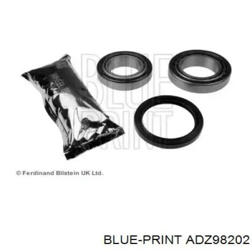 ADZ98202 Blue Print