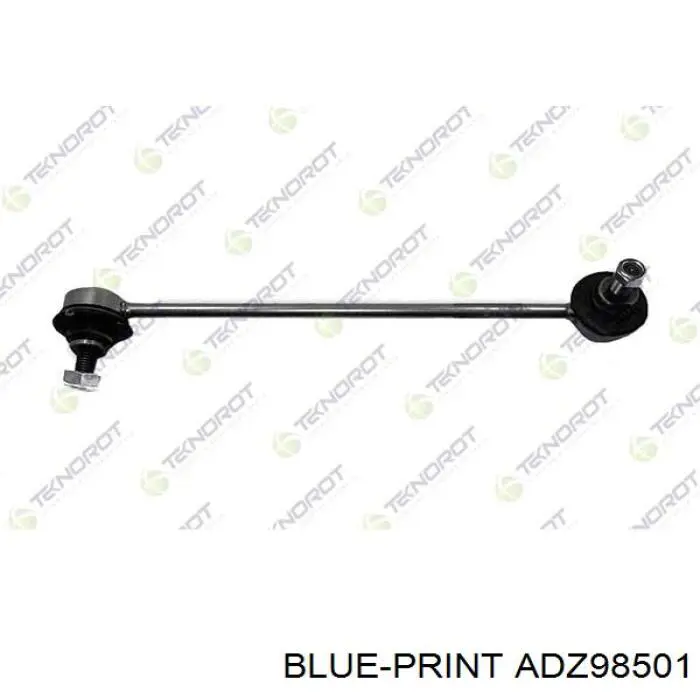 Стойка переднего стабилизатора правая ADZ98501 Blue Print