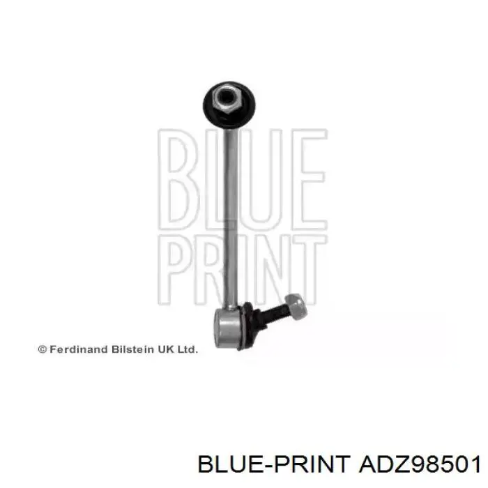 ADZ98501 Blue Print стойка стабилизатора переднего правая