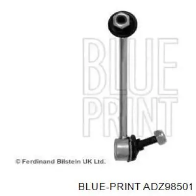 Barra estabilizadora delantera derecha ADZ98501 Blue Print