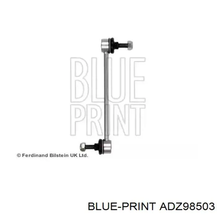 ADZ98503 Blue Print стойка стабилизатора заднего