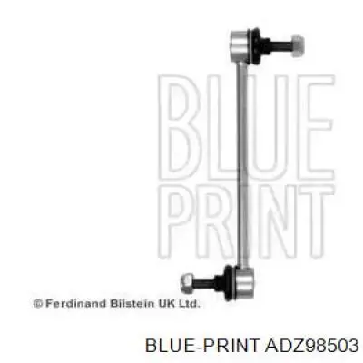 Soporte de barra estabilizadora trasera ADZ98503 Blue Print
