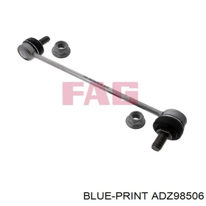 Стойка переднего стабилизатора ADZ98506 Blue Print