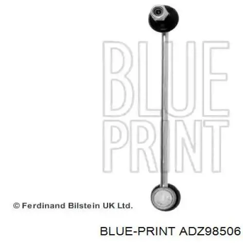 ADZ98506 Blue Print стойка стабилизатора переднего