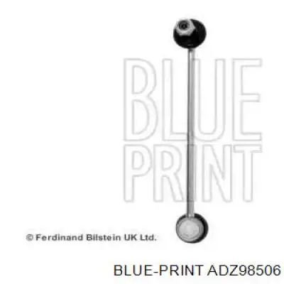 Soporte de barra estabilizadora delantera ADZ98506 Blue Print