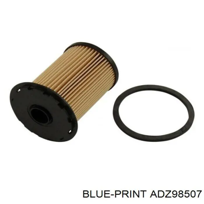 Стойка переднего стабилизатора ADZ98507 Blue Print