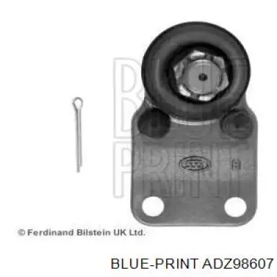 Нижняя шаровая опора ADZ98607 Blue Print