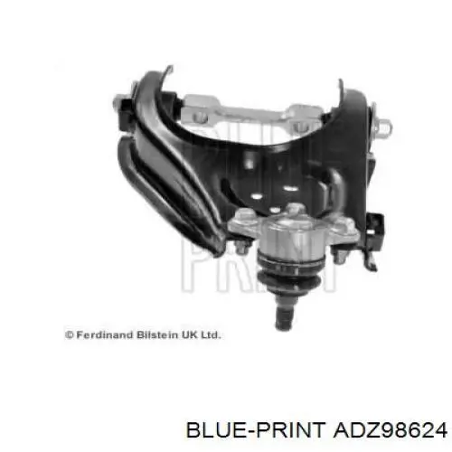 Рычаг передней подвески верхний правый BS906R Japan Parts