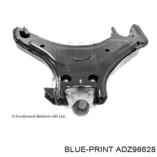 Нижний рычаг BS910R Japan Parts