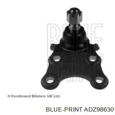 Rótula de suspensión inferior ADZ98630 Blue Print