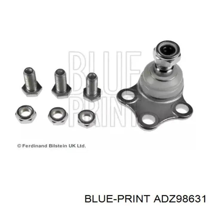 Шаровая опора ADZ98631 Blue Print