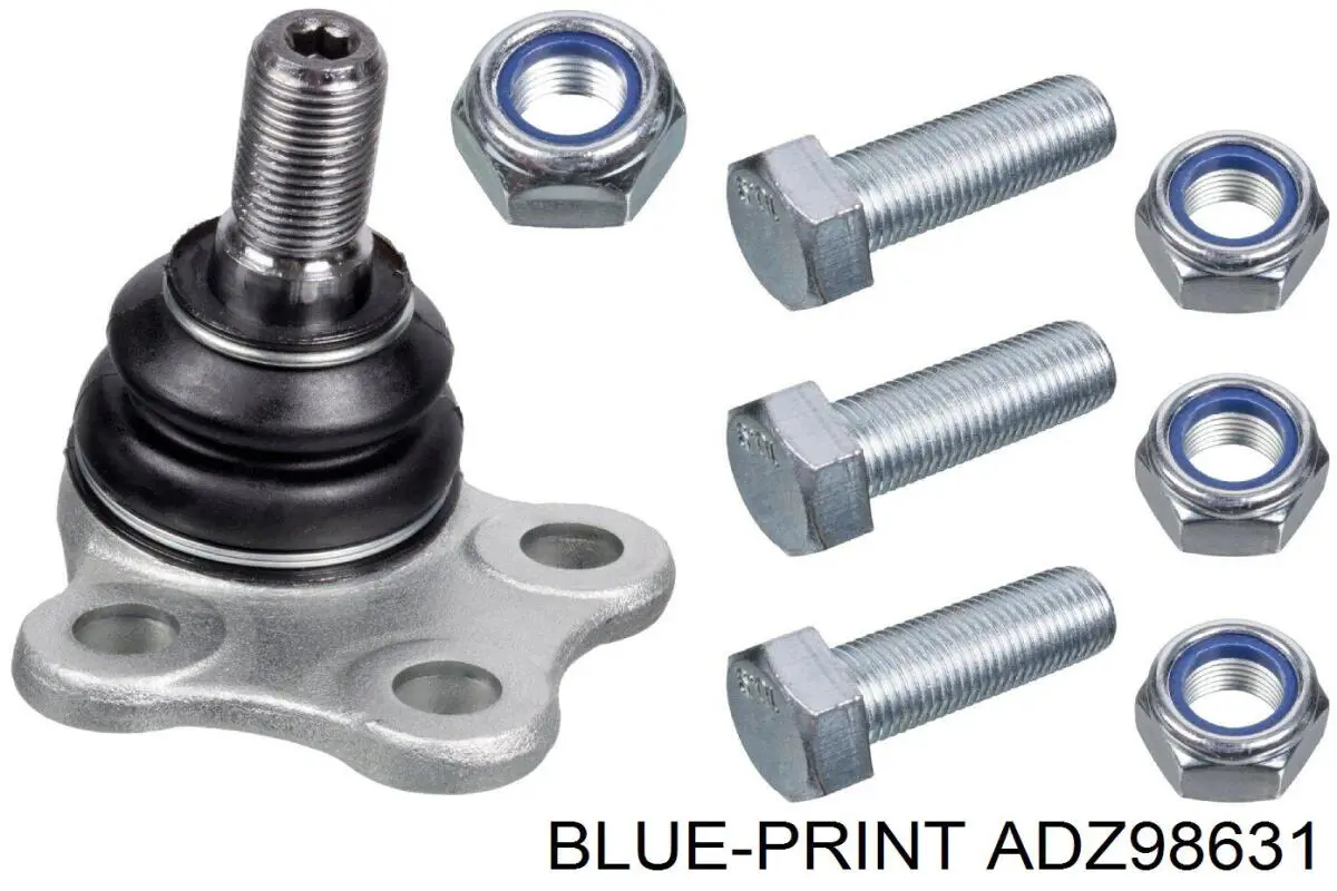 Купить ADZ98631 Blue Print Нижняя шаровая опора