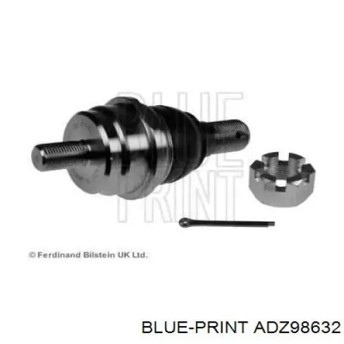 Нижняя шаровая опора ADZ98632 Blue Print