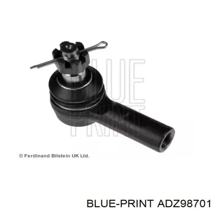ADZ98701 Blue Print наконечник рулевой тяги внутренний