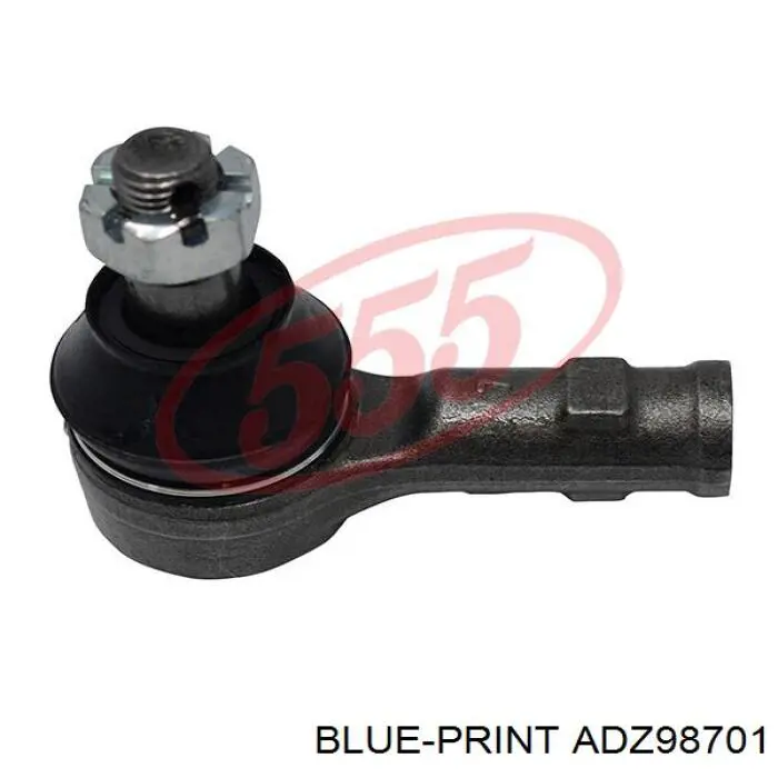 Наконечник рулевой тяги, внутренний Isuzu 8970209531