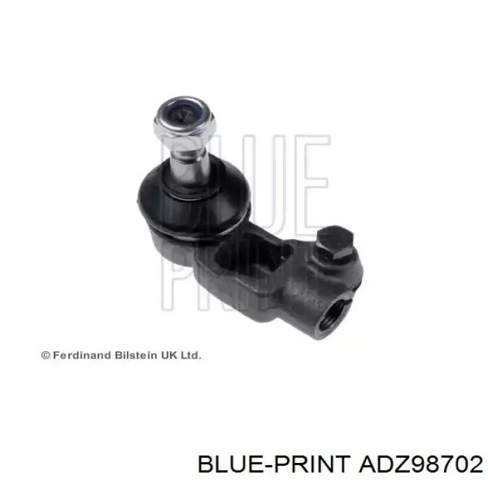 Наконечник рулевой тяги Blue Print ADZ98702