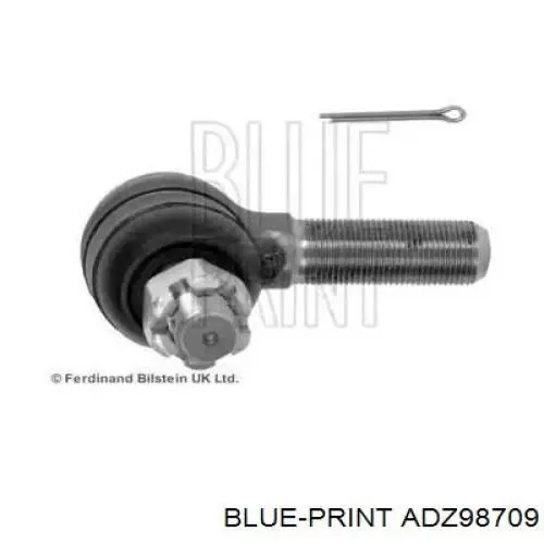 Наконечник поперечной рулевой тяги ADZ98709 Blue Print