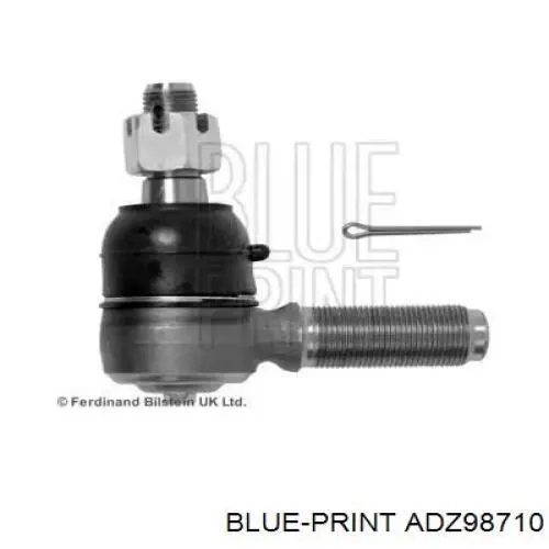 Наконечник поперечной рулевой тяги ADZ98710 Blue Print