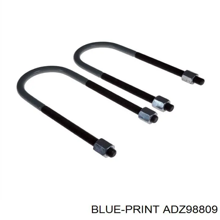 ADZ98809 Blue Print Задние рессоры