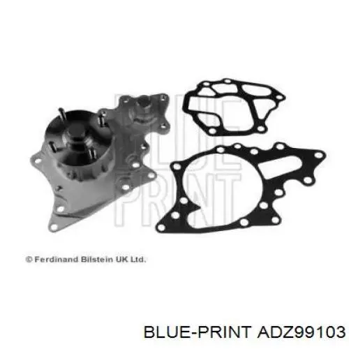 Помпа ADZ99103 Blue Print