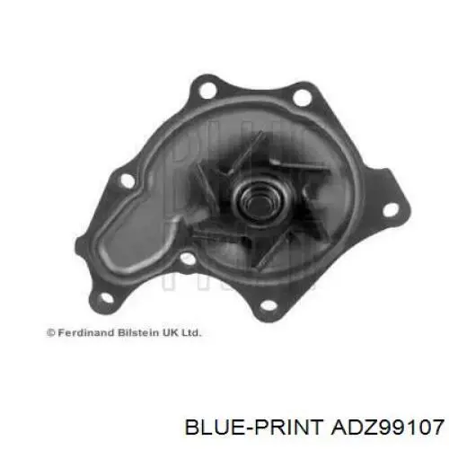 Помпа охлаждения Opel R1160040 цена, от 30.18 USD