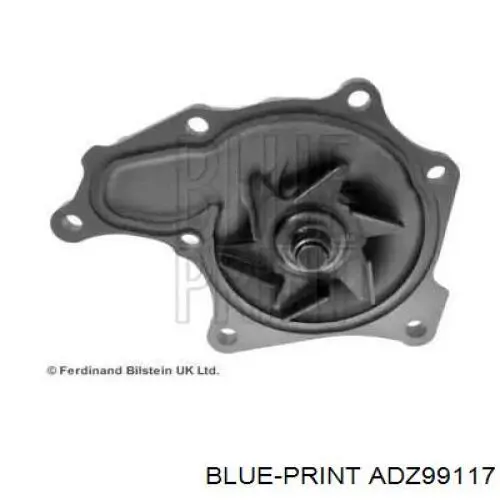 Помпа охлаждения Ford 1379473 цена, от 54.53 USD