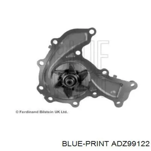 Купить ADZ99122 Blue Print Насос охлаждения