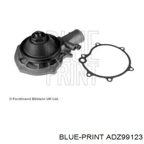 Помпа ADZ99123 Blue Print