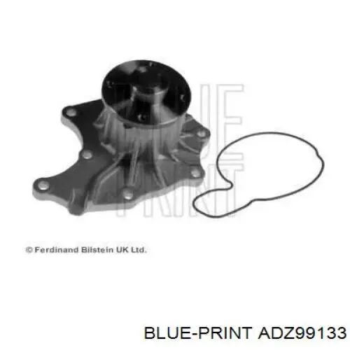  ADZ99133 Blue Print