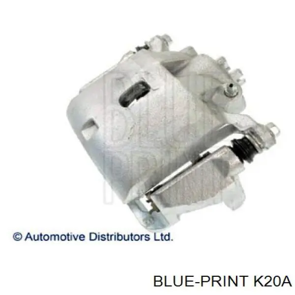K20A Blue Print 