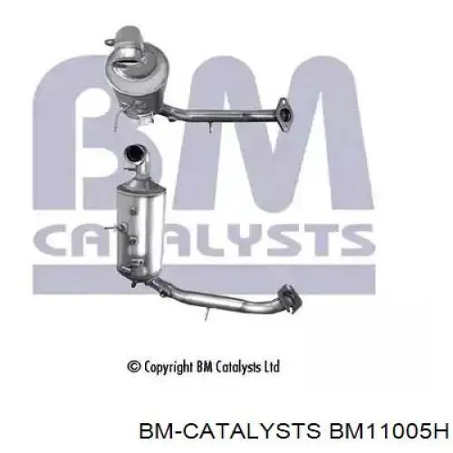 BM11005H BM Catalysts