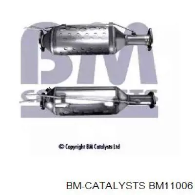  BM11006 BM Catalysts