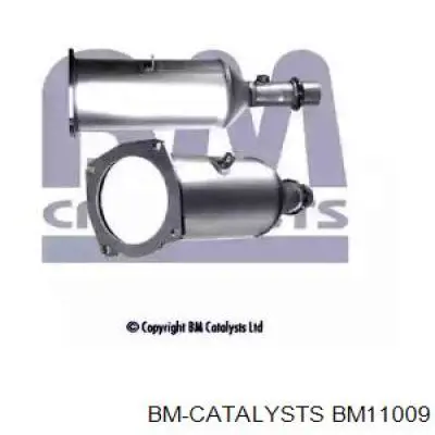 Купить DPF006 Polcar Сажевый фильтр дпф