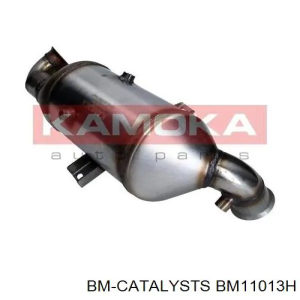 Купить BM11013H BM Catalysts Сажевый фильтр дпф
