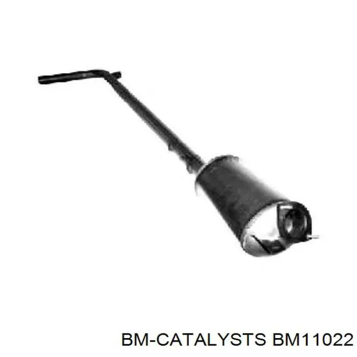 DPF-фильтр AS/Auto Storm FD1020