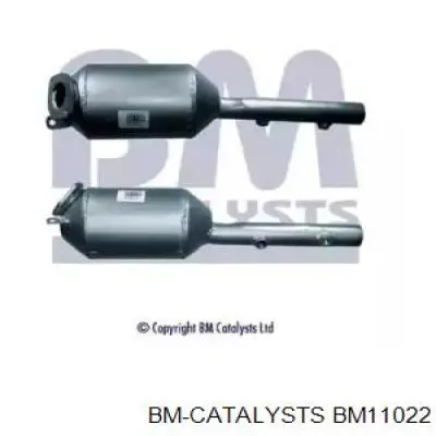 Купить FD1020 AS/Auto Storm Сажевый фильтр дпф