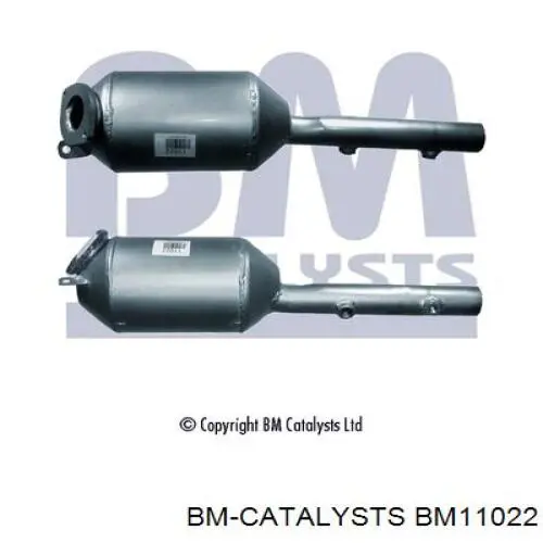 Купить 8200354235 Renault (RVI) Сажевый фильтр дпф