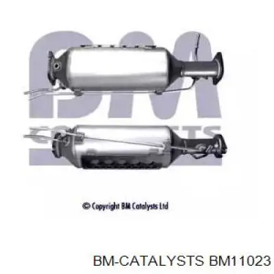  BM11023 BM Catalysts